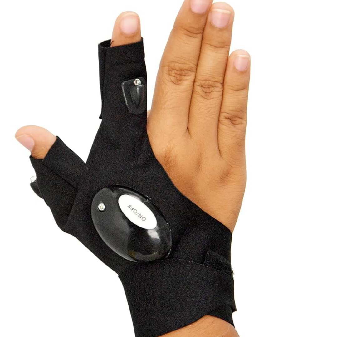 Guantes LED Infinity Touch 2025