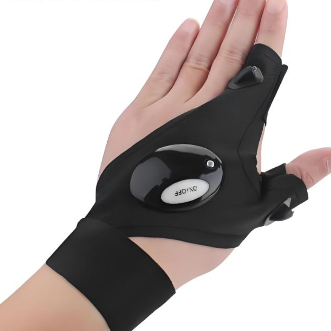 Guantes LED Infinity Touch 2025