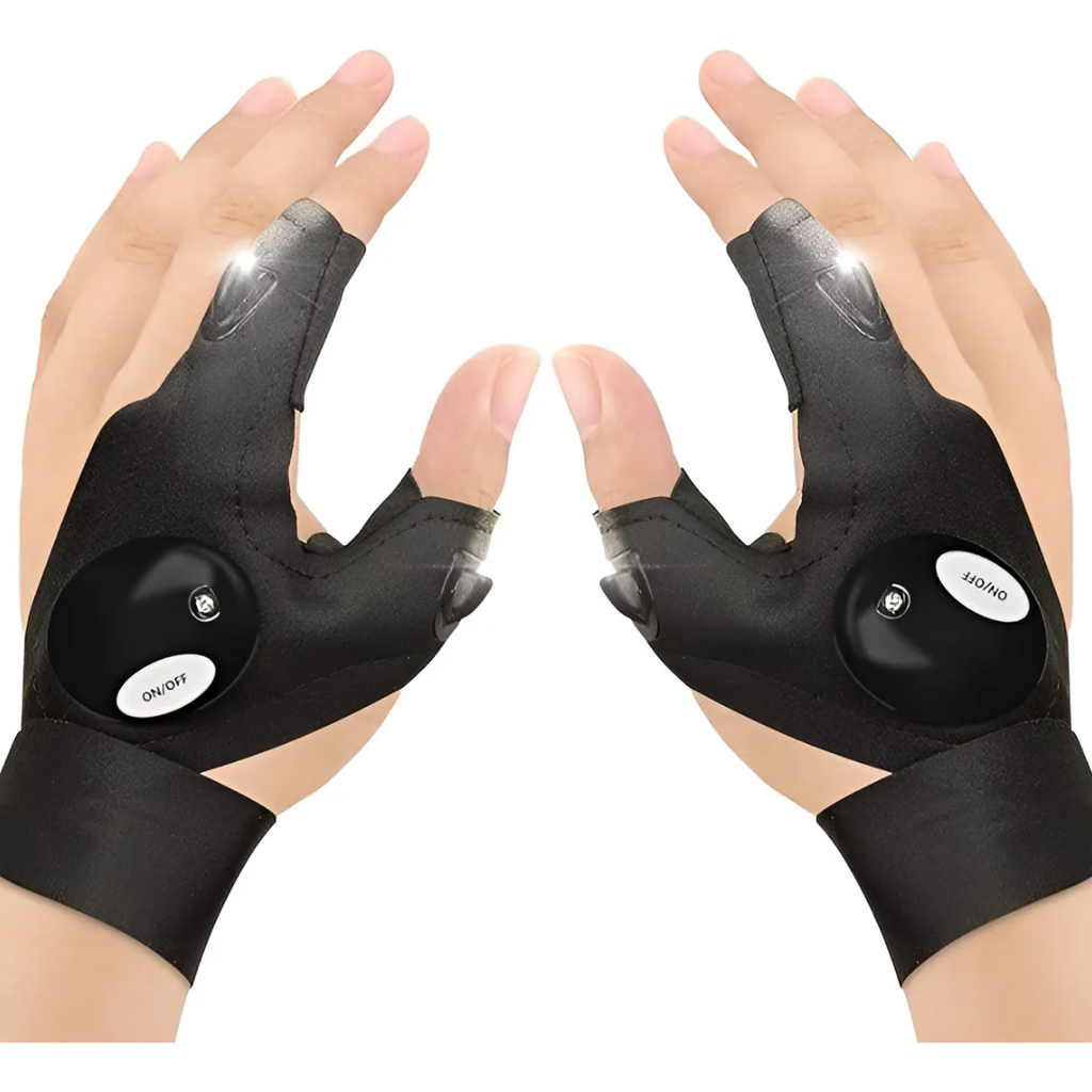 Guantes LED Infinity Touch 2025