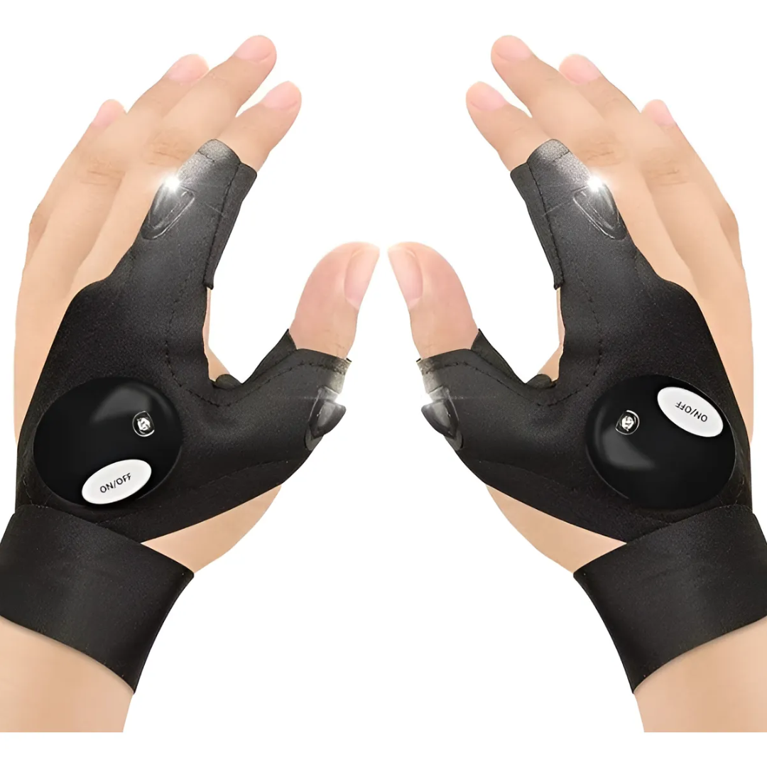Guantes LED Infinity Touch 2025