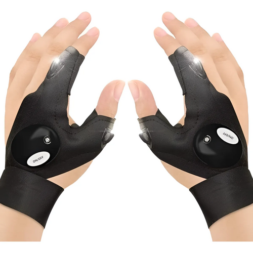 Guantes LED Infinity Touch 2025