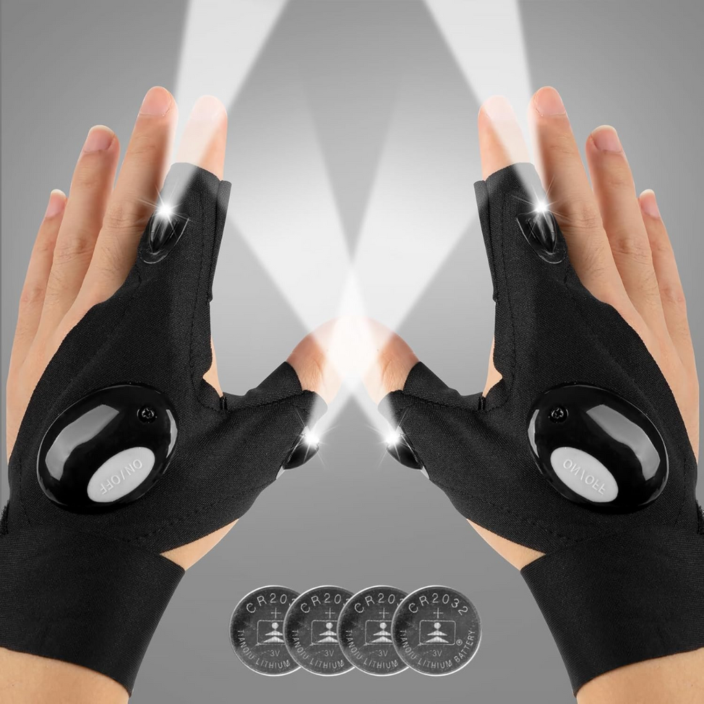 Guantes LED Infinity Touch 2025