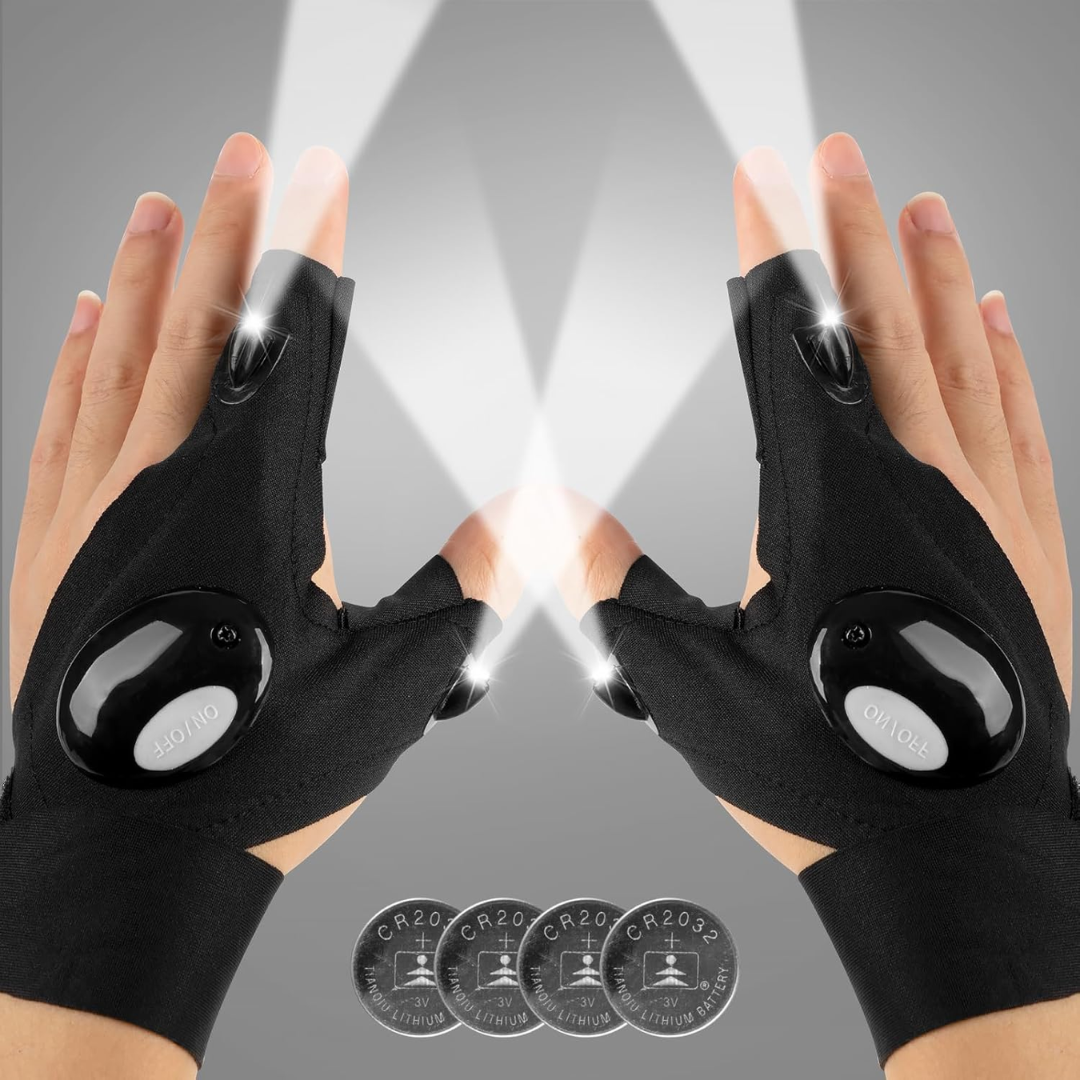 Guantes LED Handlite