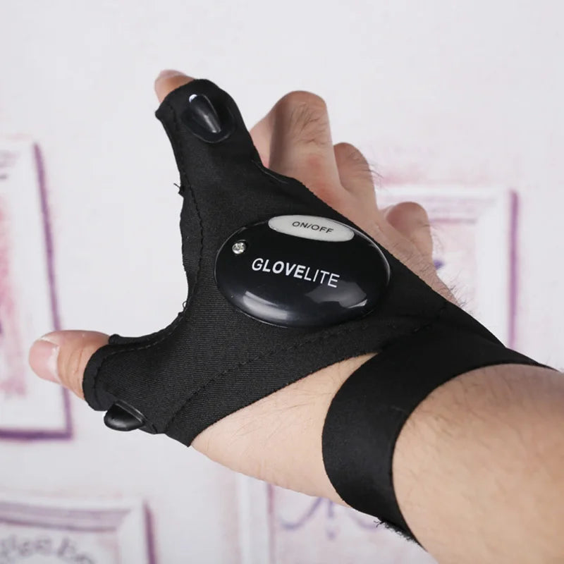 Guantes LED Infinity Touch 2025